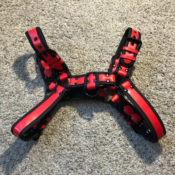 Fort Troff Rowdy Harness - Picture 3 of 3